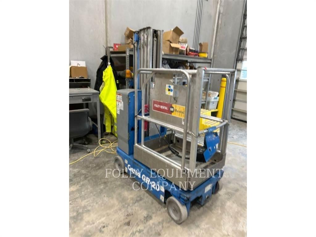 Genie GR20 Piattaforme a pantografo