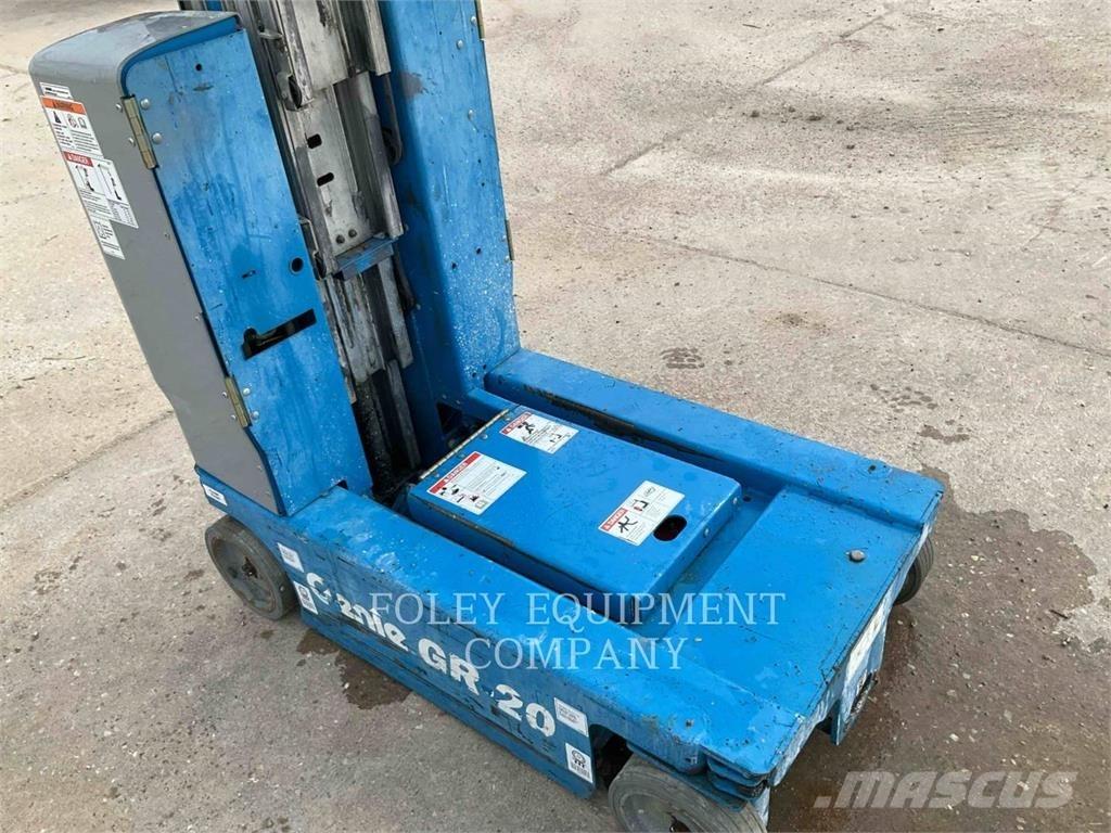Genie GR20 Piattaforme a pantografo