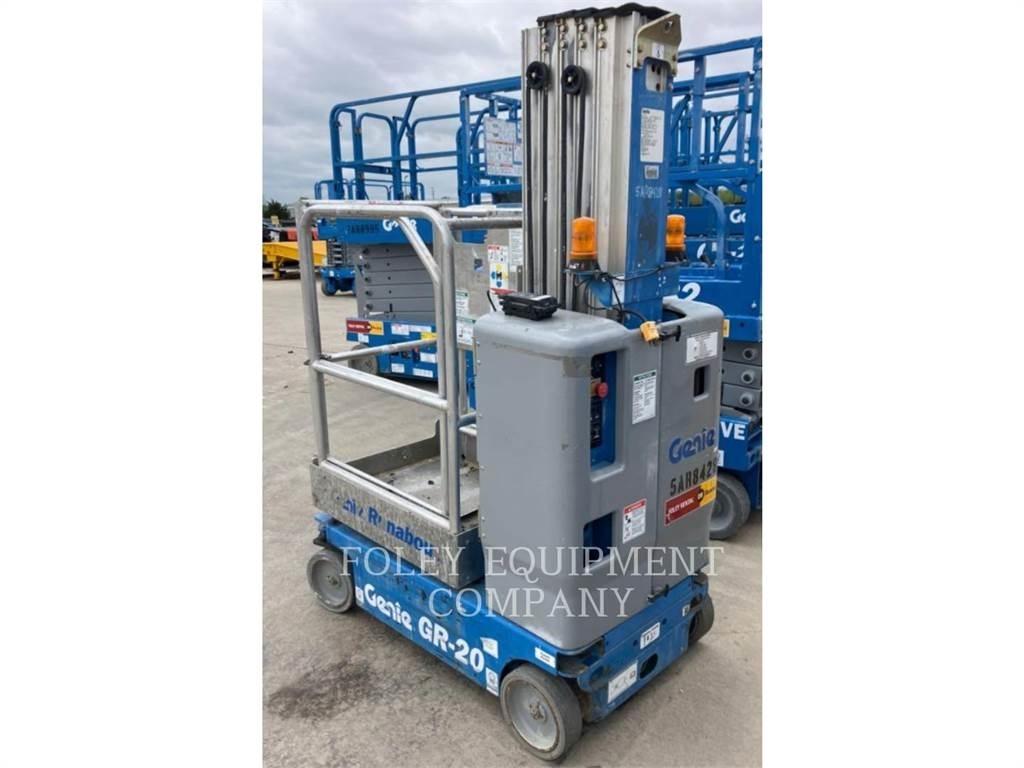 Genie GR20 Piattaforme a pantografo