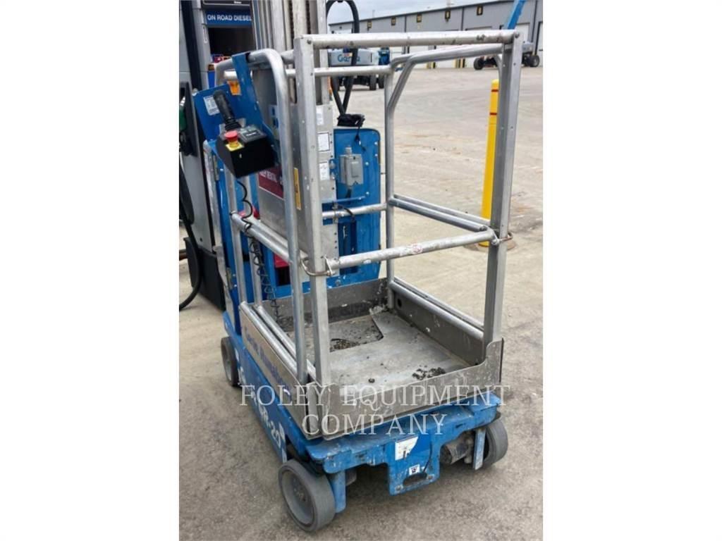 Genie GR20 Piattaforme a pantografo