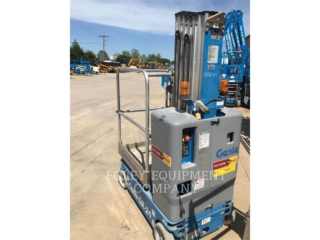 Genie GR20 Piattaforme a pantografo