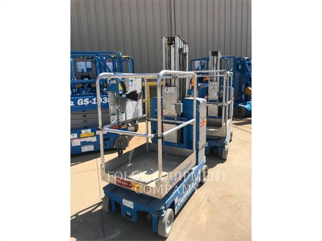 Genie GR20 Piattaforme a pantografo