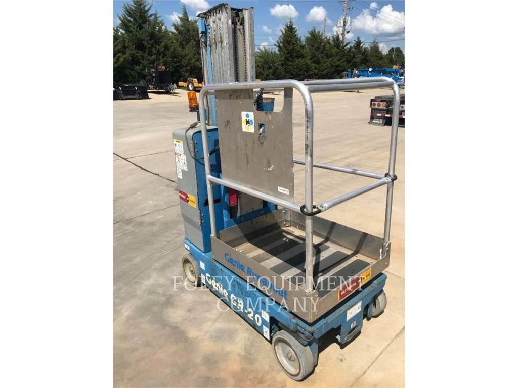 Genie GR20 Piattaforme a pantografo