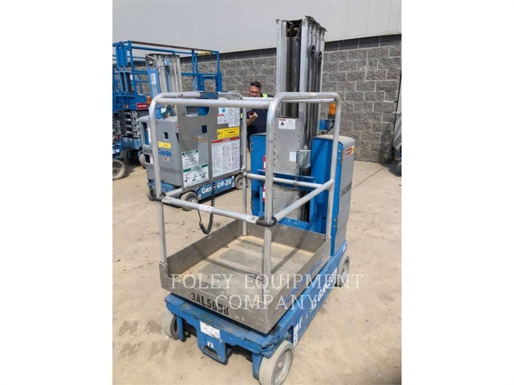 Genie GR20 Piattaforme a pantografo