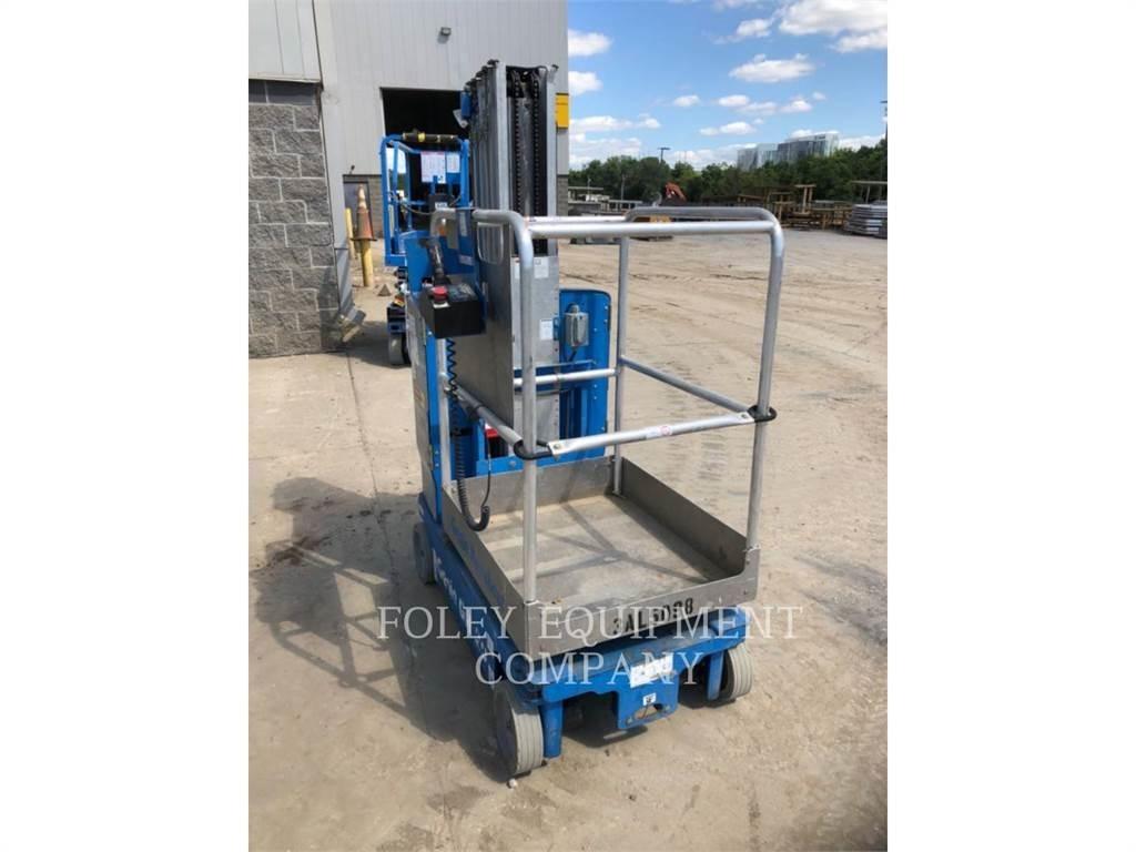 Genie GR20 Piattaforme a pantografo
