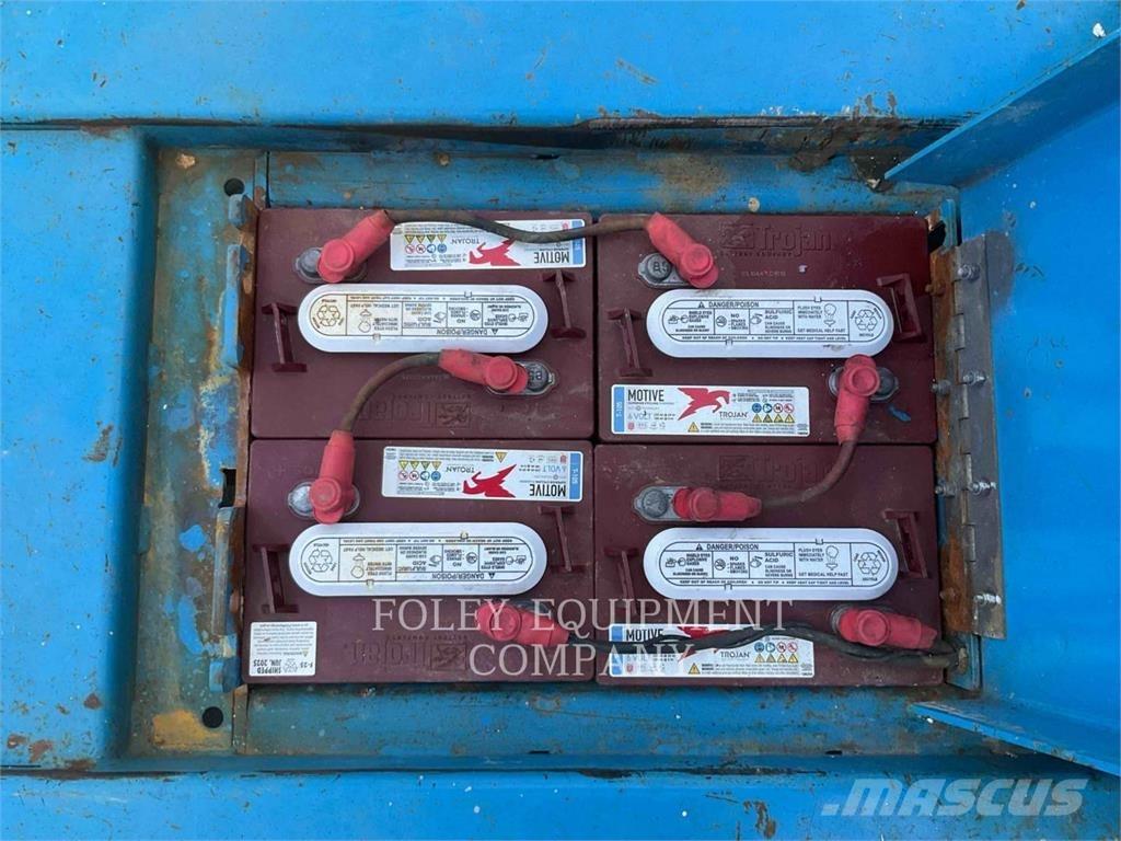 Genie GR20 Piattaforme a pantografo