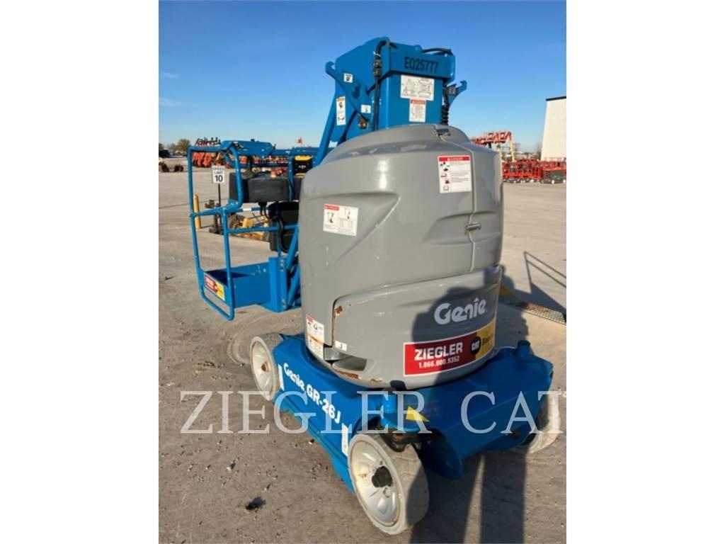 Genie GR26J Piattaforme a braccio articolato