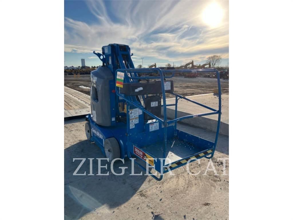 Genie GR26J Piattaforme a braccio articolato