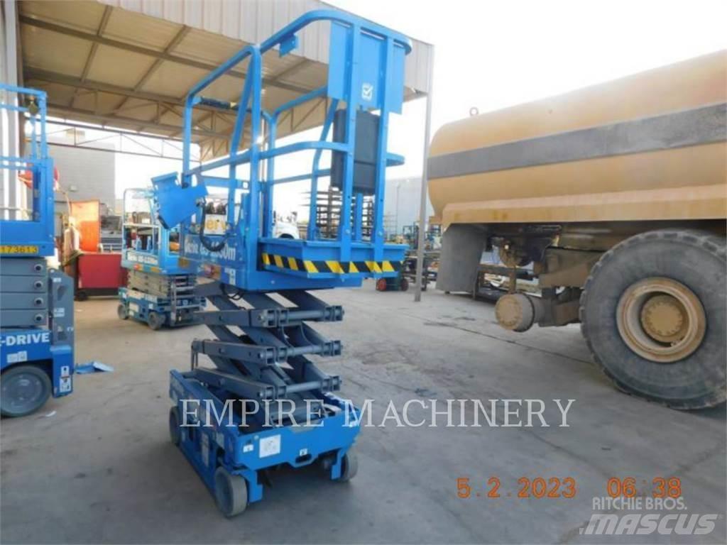 Genie GS1330 Piattaforme a braccio articolato