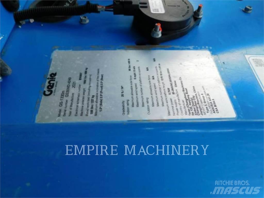Genie GS1330 Piattaforme a braccio articolato