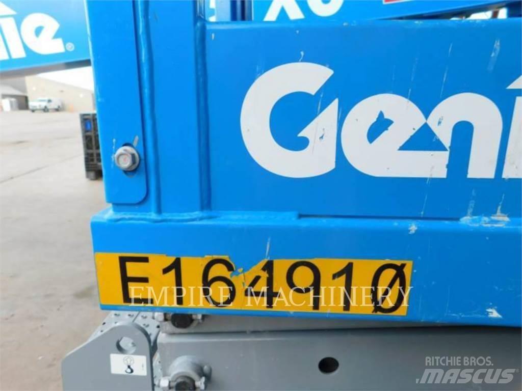 Genie GS1330 Piattaforme a braccio articolato