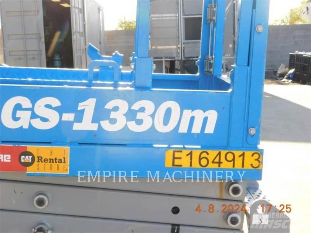Genie GS1330 Piattaforme a braccio articolato