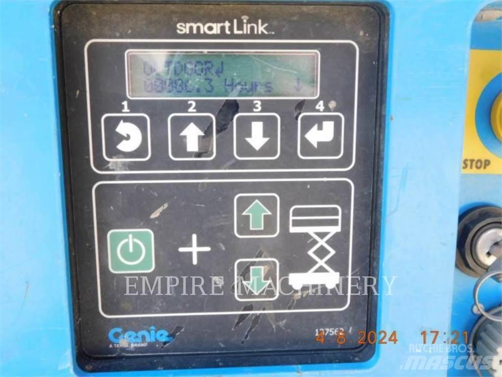 Genie GS1330 Piattaforme a braccio articolato