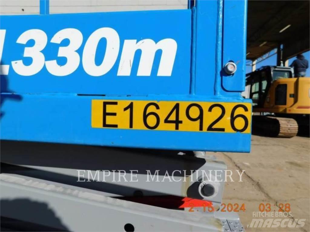 Genie GS1330 Piattaforme a braccio articolato