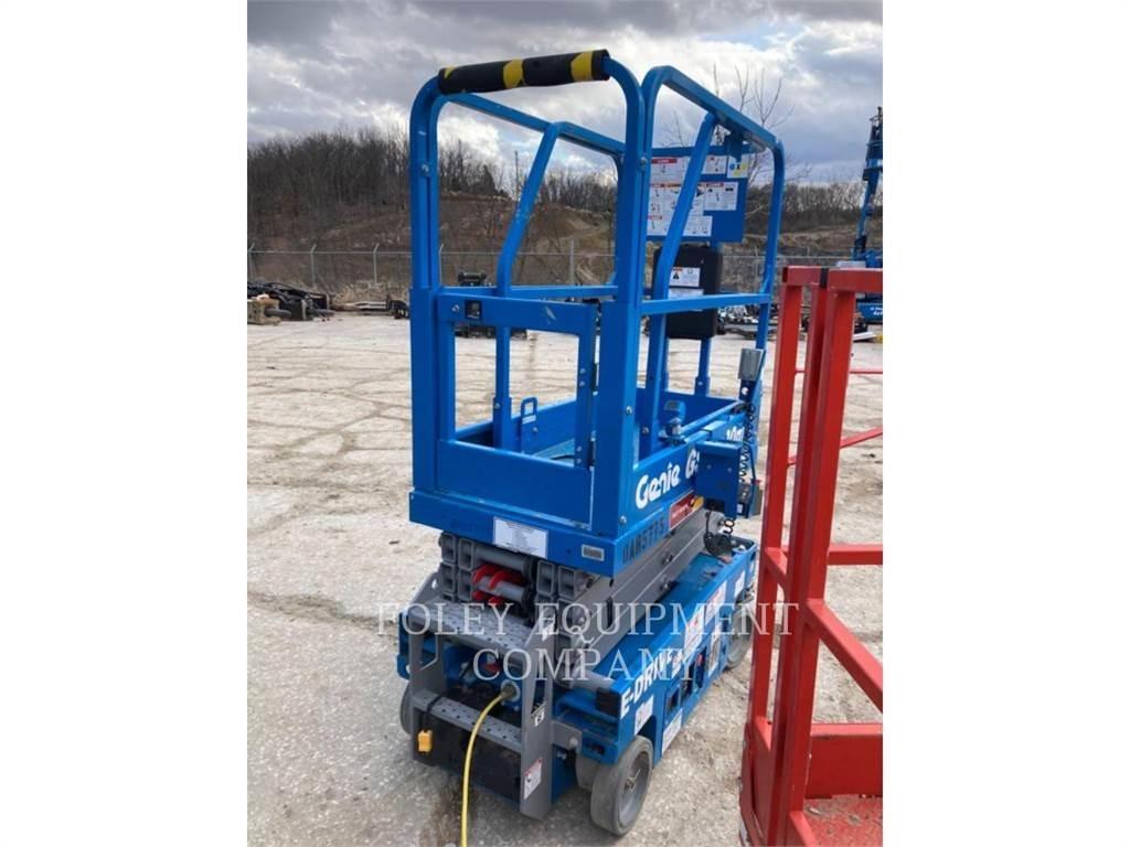 Genie GS1330 Piattaforme a pantografo