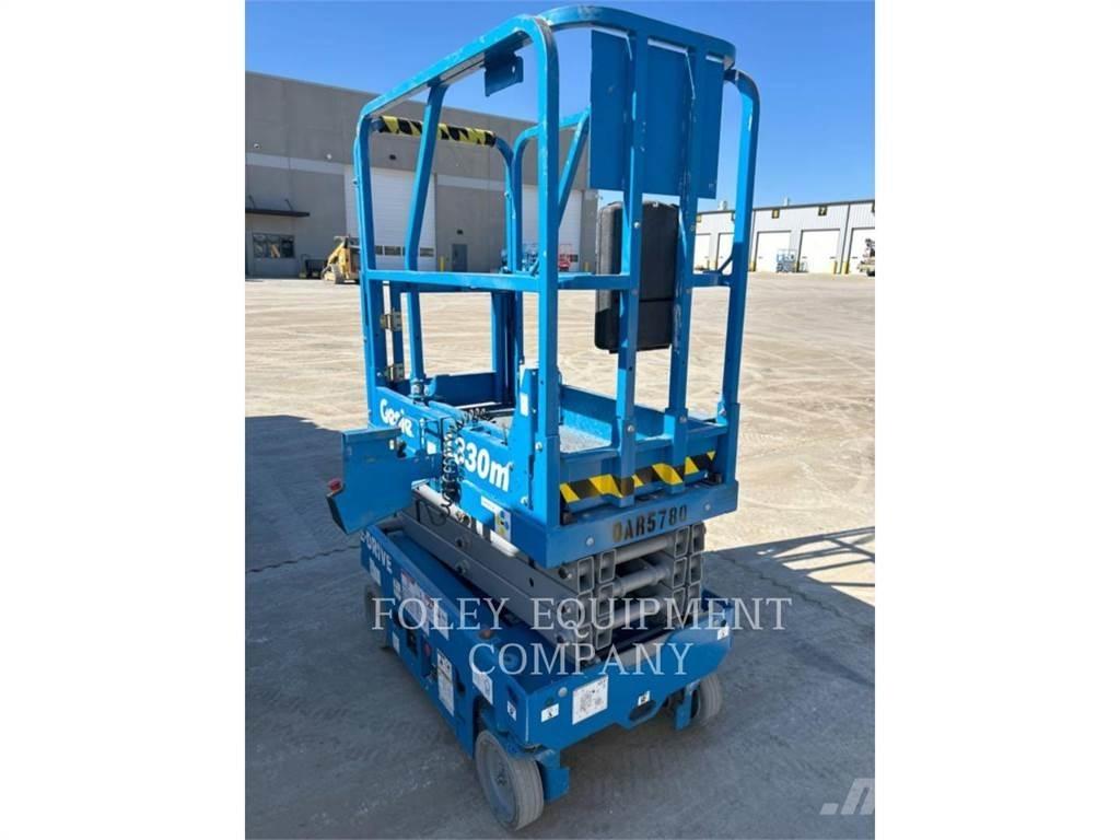 Genie GS1330 Piattaforme a pantografo