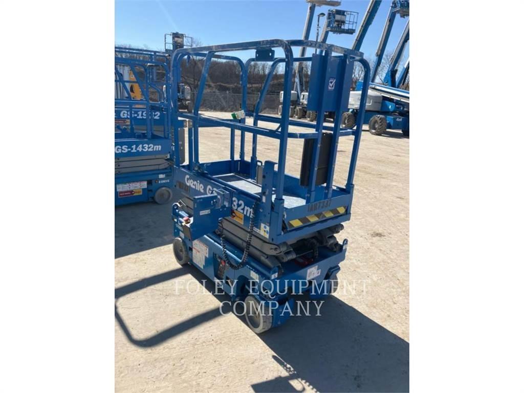 Genie GS1432 Piattaforme a pantografo