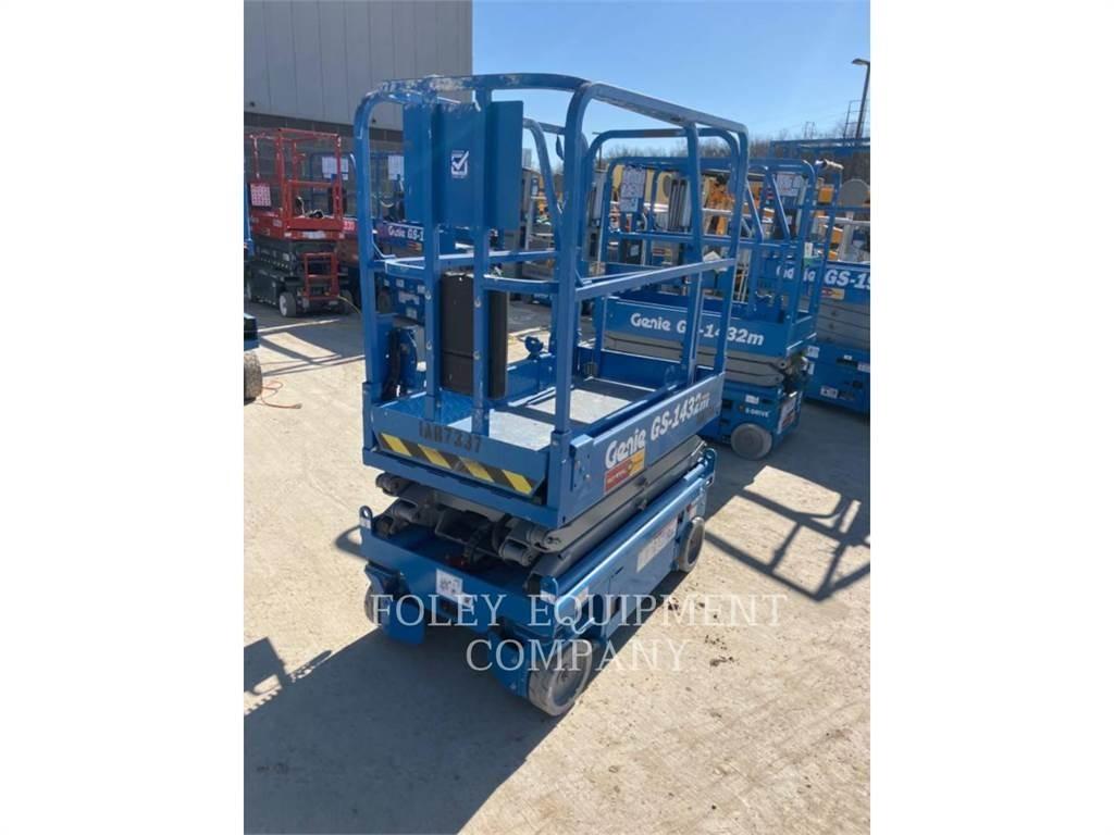 Genie GS1432 Piattaforme a pantografo