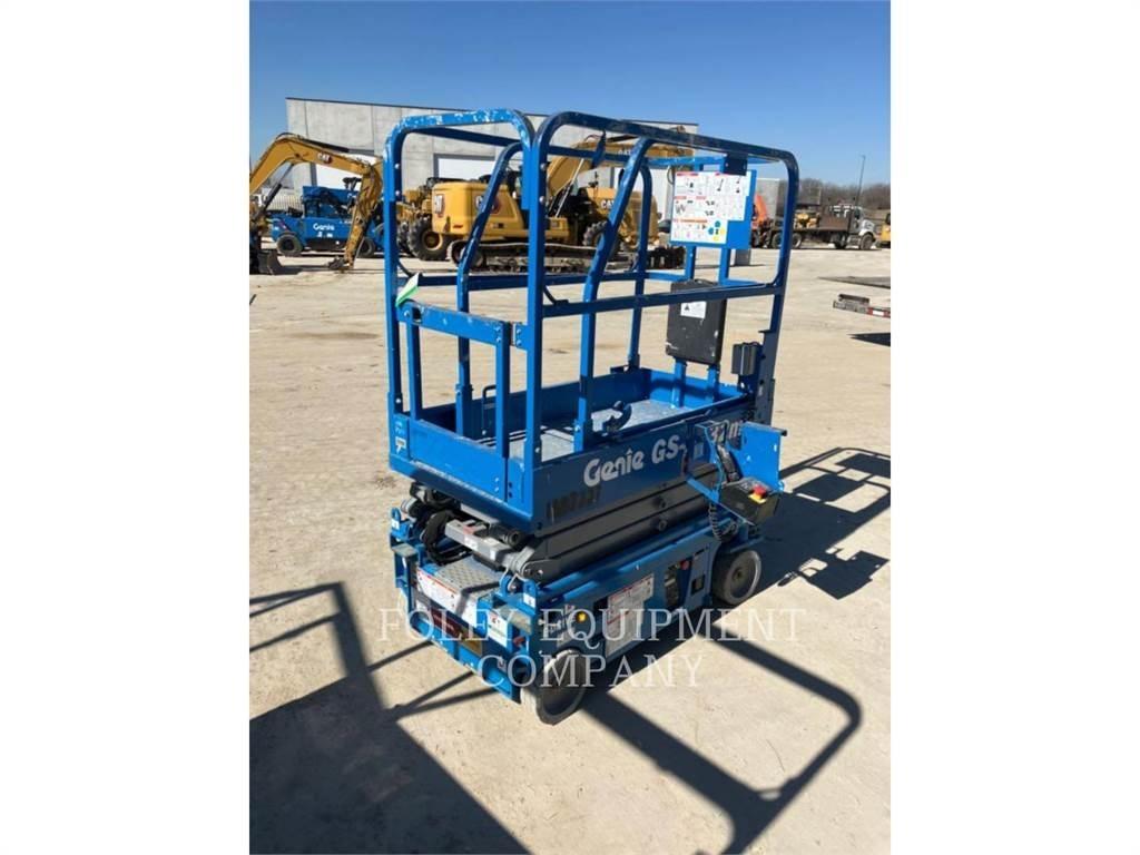 Genie GS1432 Piattaforme a pantografo