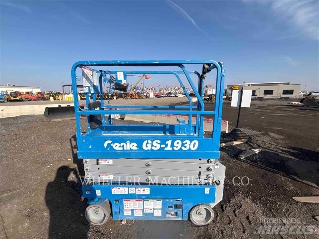 Genie GS1930 Piattaforme a pantografo