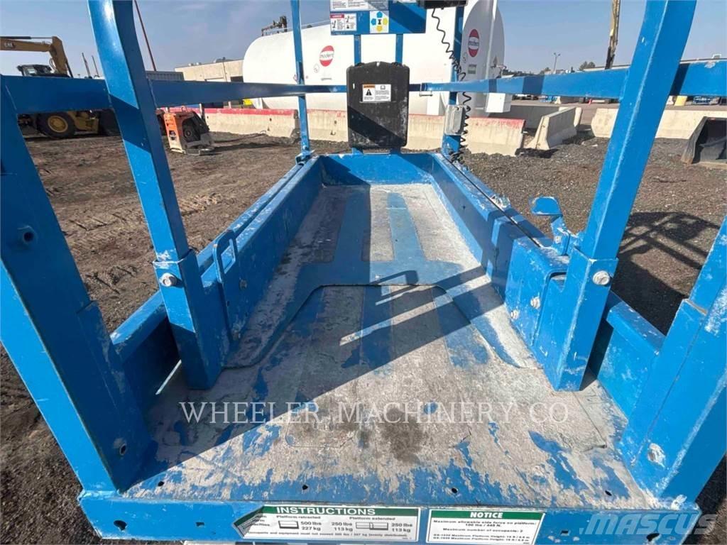 Genie GS1930 Piattaforme a pantografo