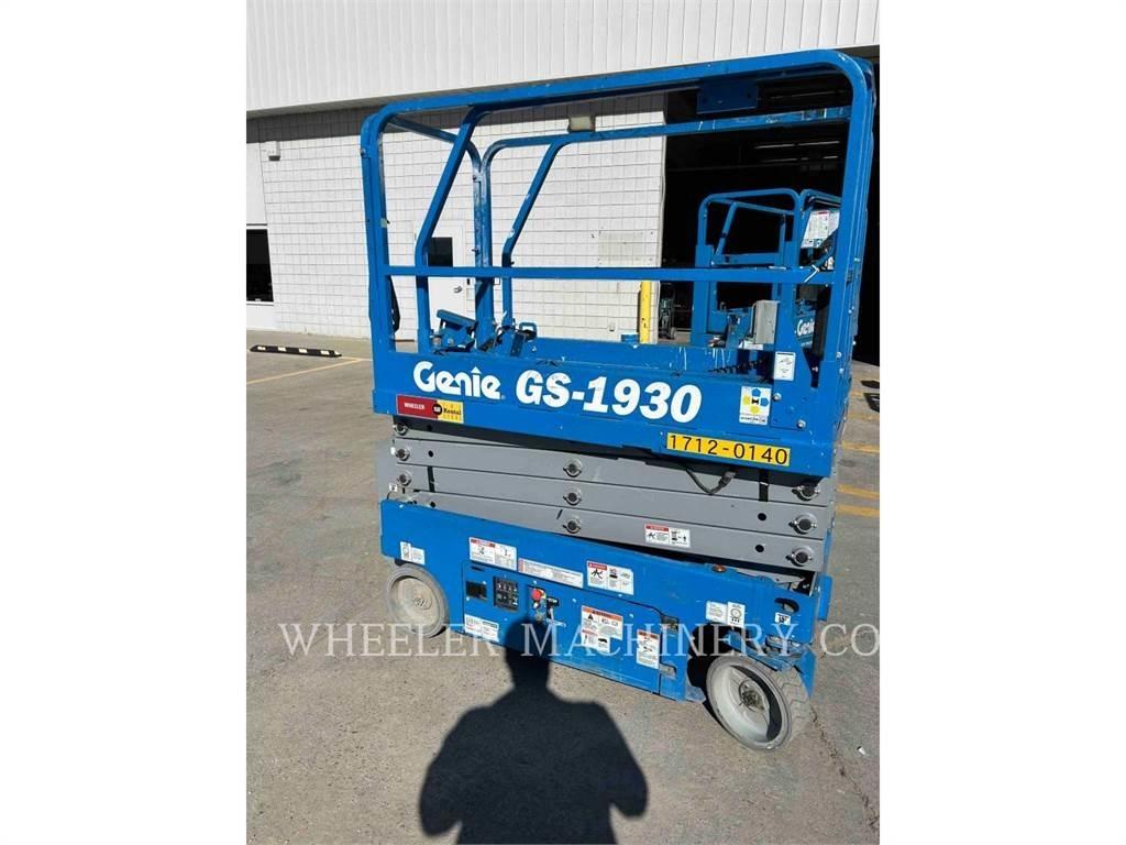 Genie GS1930 Piattaforme a pantografo