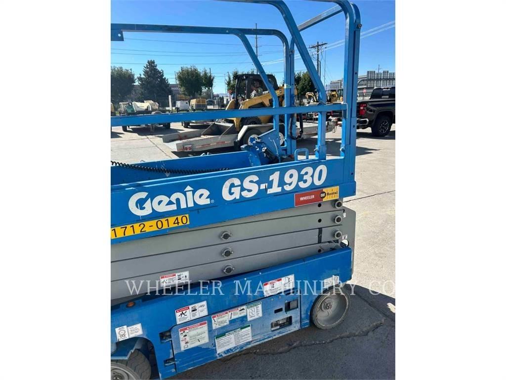 Genie GS1930 Piattaforme a pantografo