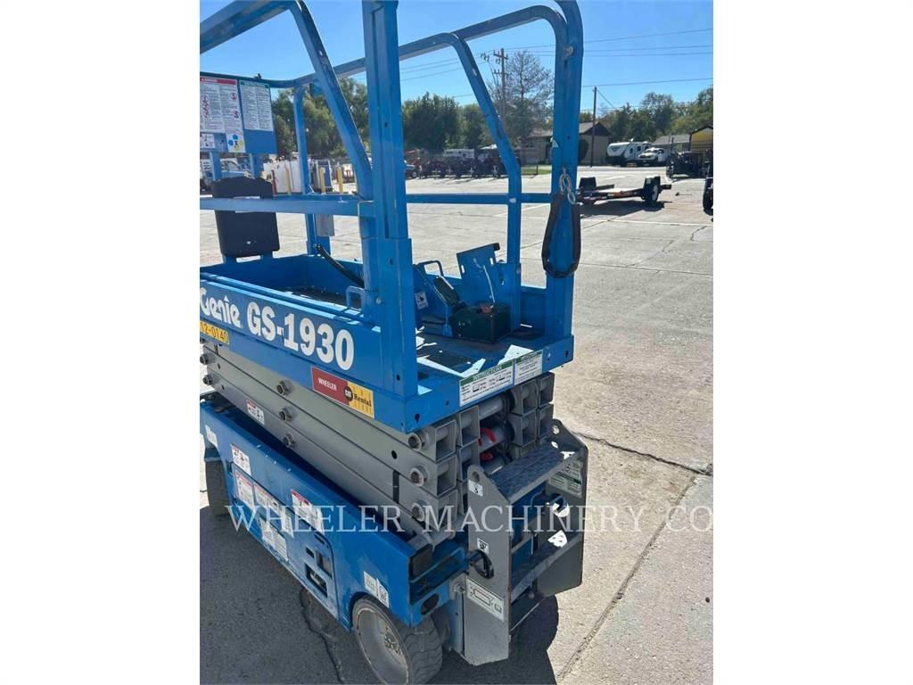 Genie GS1930 Piattaforme a pantografo