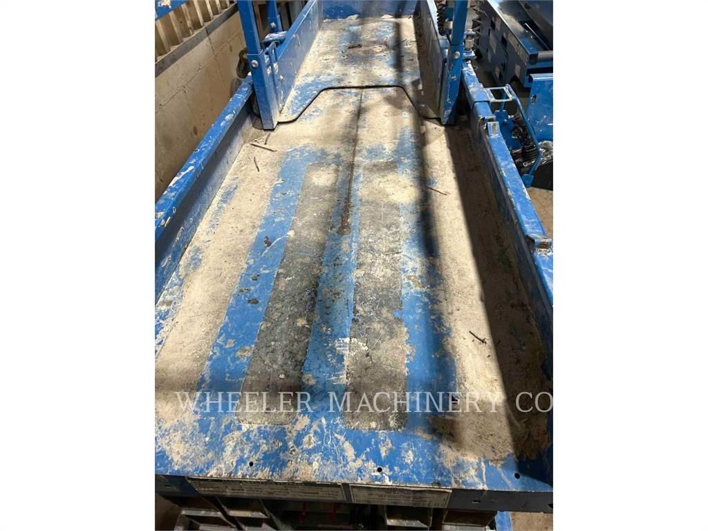 Genie GS1930 Piattaforme a pantografo