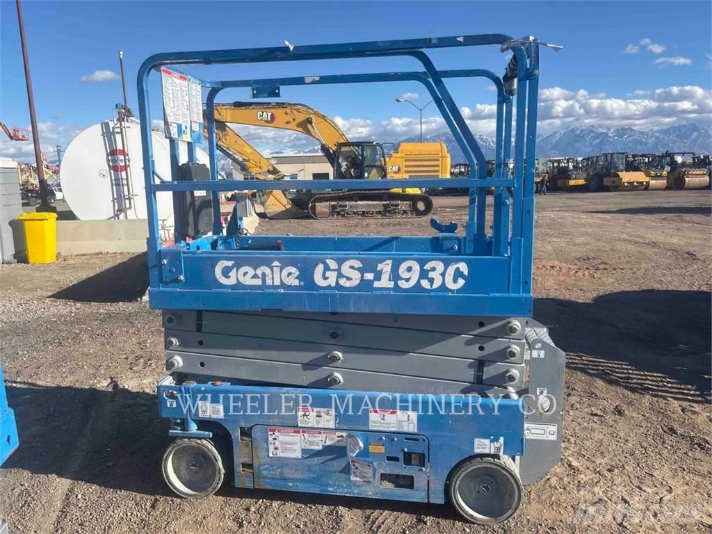 Genie GS1930 Piattaforme a pantografo