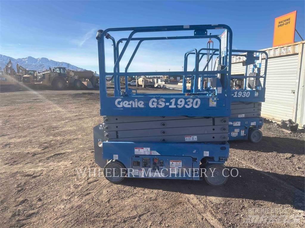 Genie GS1930 Piattaforme a pantografo
