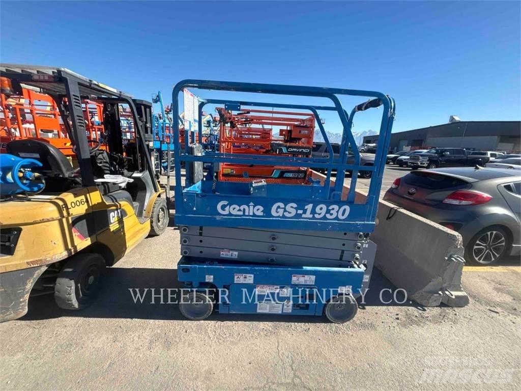 Genie GS1930 Piattaforme a pantografo