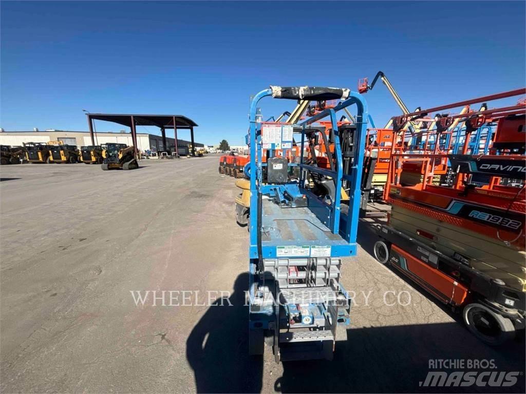 Genie GS1930 Piattaforme a pantografo