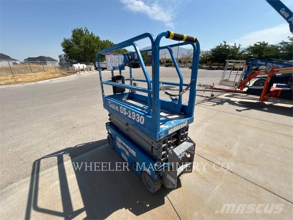 Genie GS1930 Piattaforme a pantografo