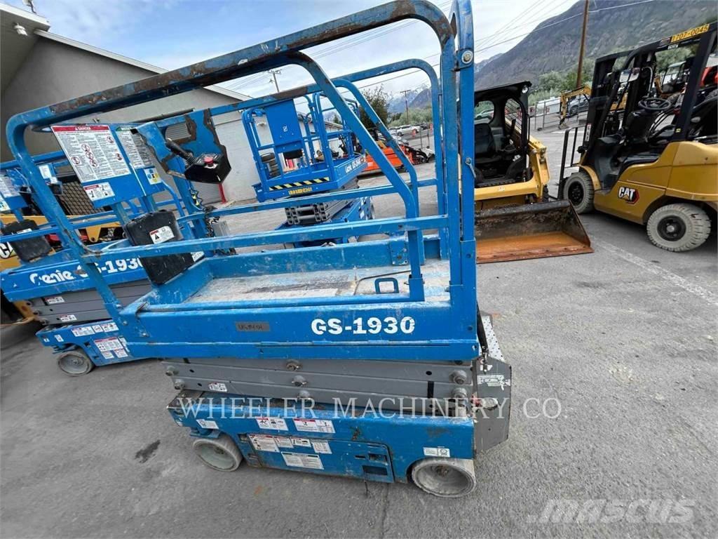 Genie GS1930 Piattaforme a pantografo