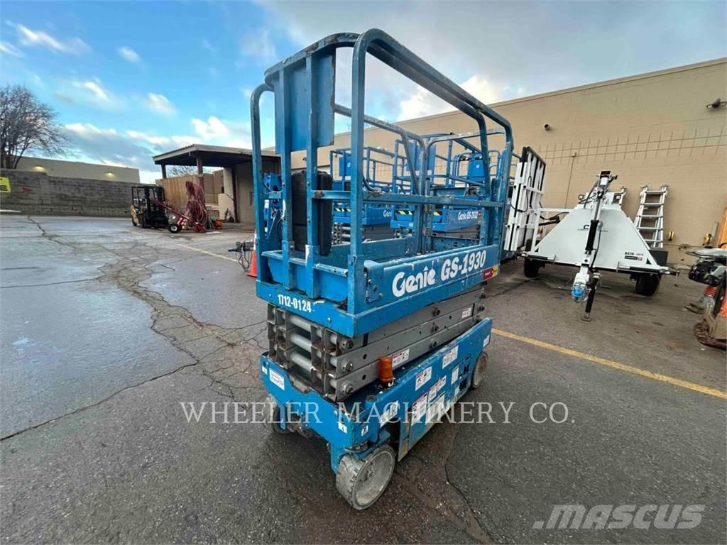 Genie GS1930 Piattaforme a pantografo