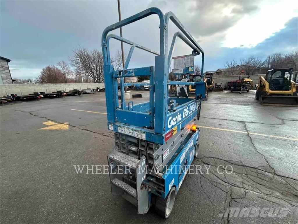 Genie GS1930 Piattaforme a pantografo