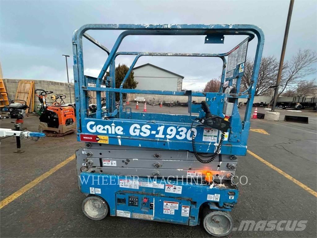 Genie GS1930 Piattaforme a pantografo