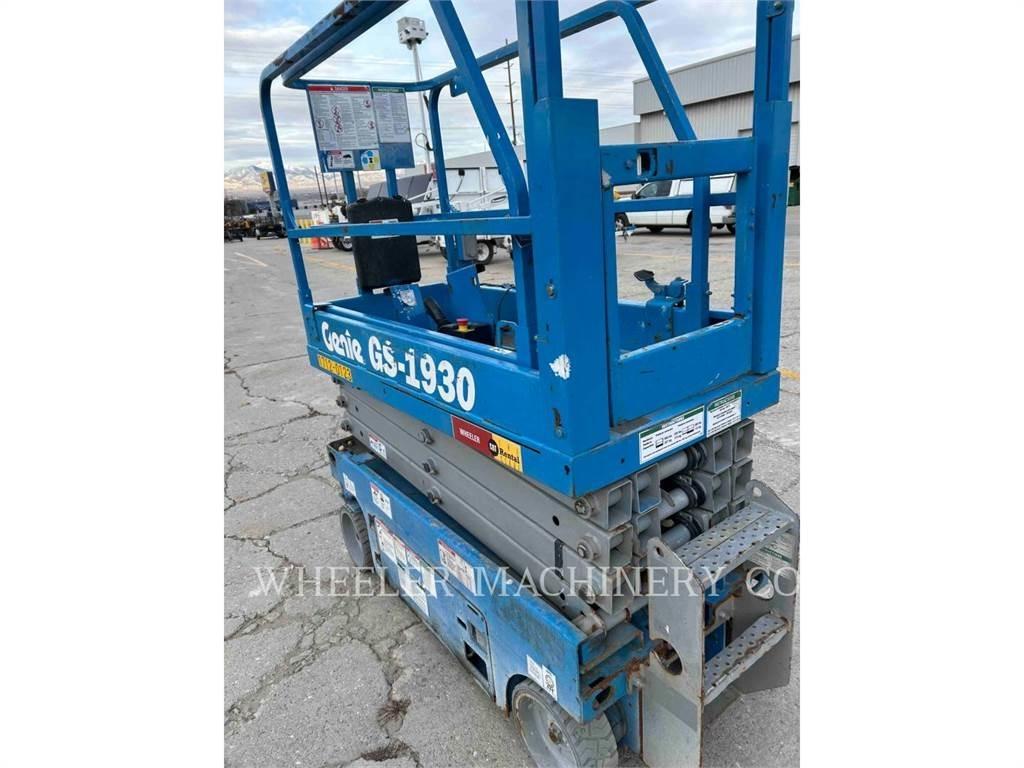 Genie GS1930 Piattaforme a pantografo