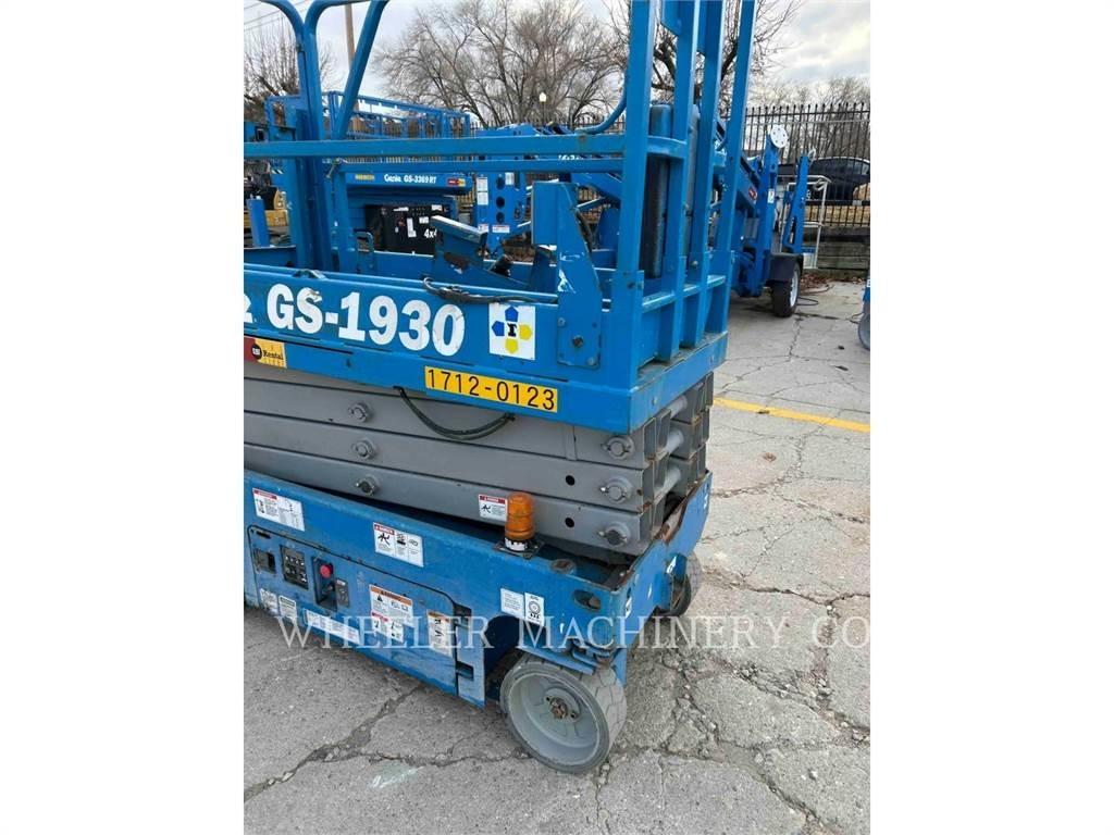 Genie GS1930 Piattaforme a pantografo