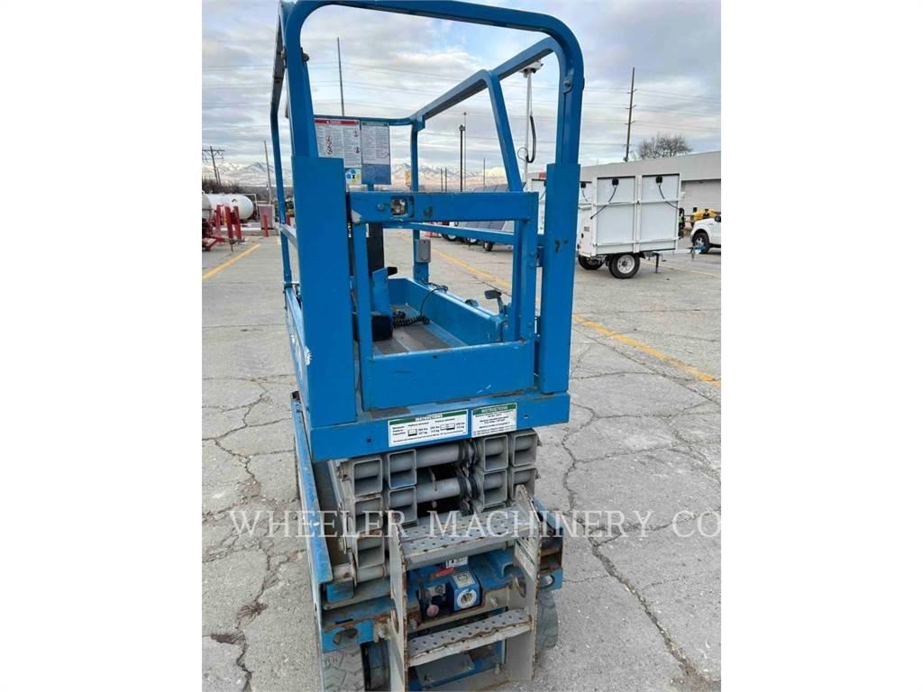 Genie GS1930 Piattaforme a pantografo