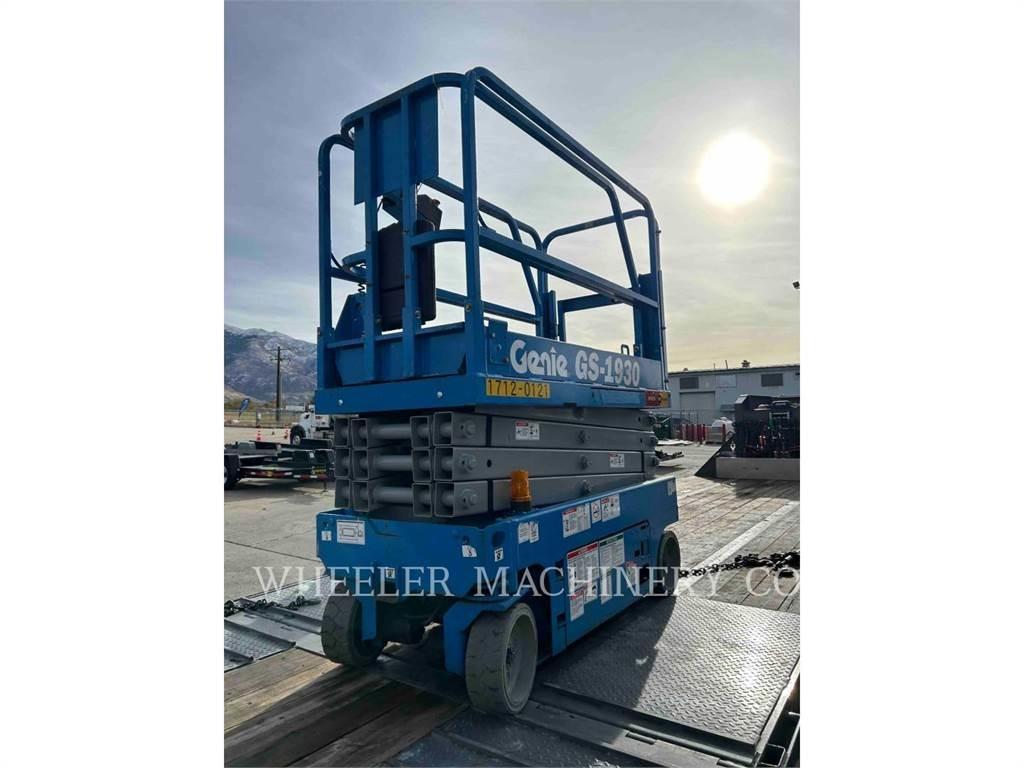 Genie GS1930 Piattaforme a pantografo