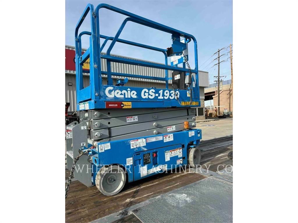 Genie GS1930 Piattaforme a pantografo