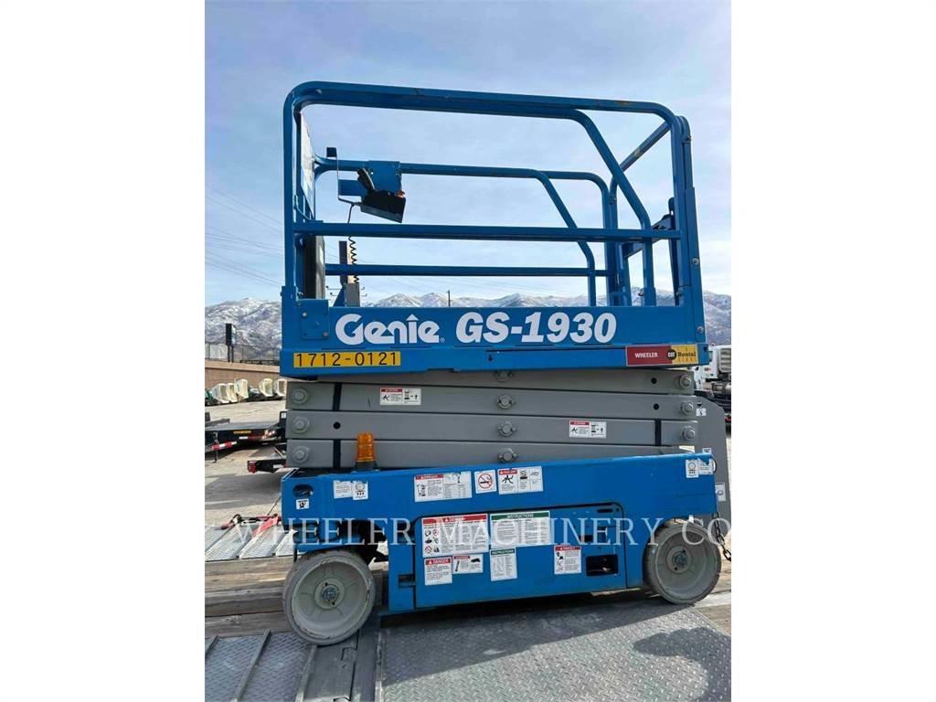 Genie GS1930 Piattaforme a pantografo