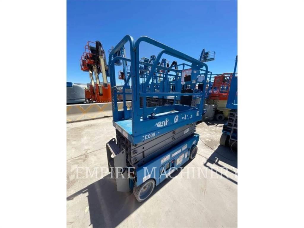 Genie GS1930 Piattaforme a braccio articolato