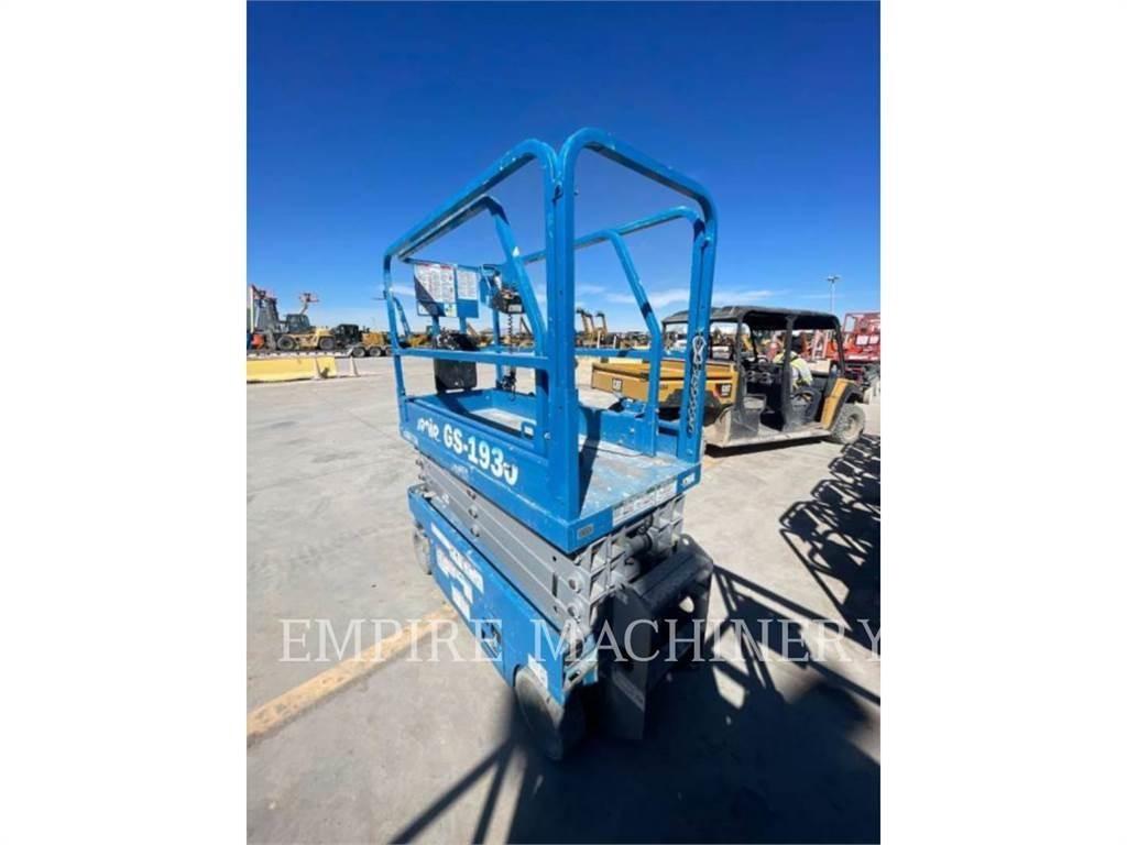 Genie GS1930 Piattaforme a braccio articolato