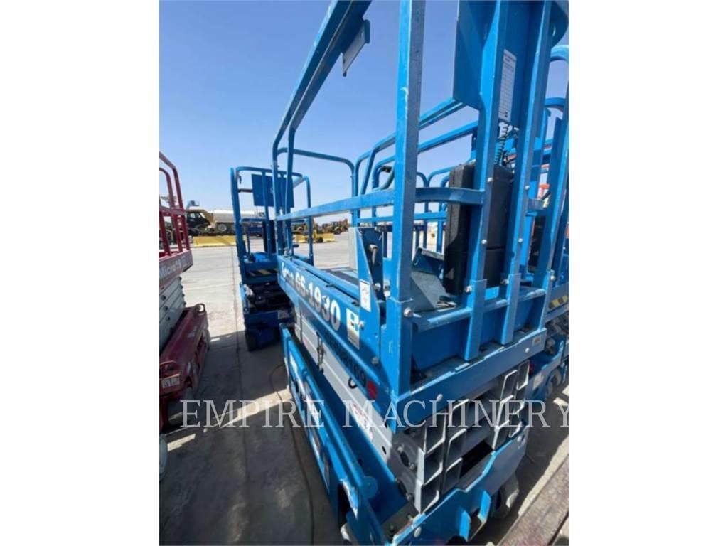 Genie GS1930 Piattaforme a braccio articolato