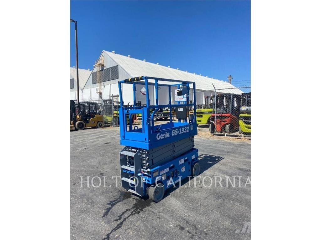 Genie GS1930 Piattaforme a pantografo