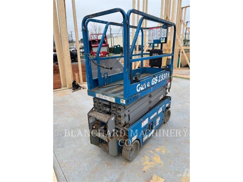 Genie GS1930 Piattaforme a pantografo