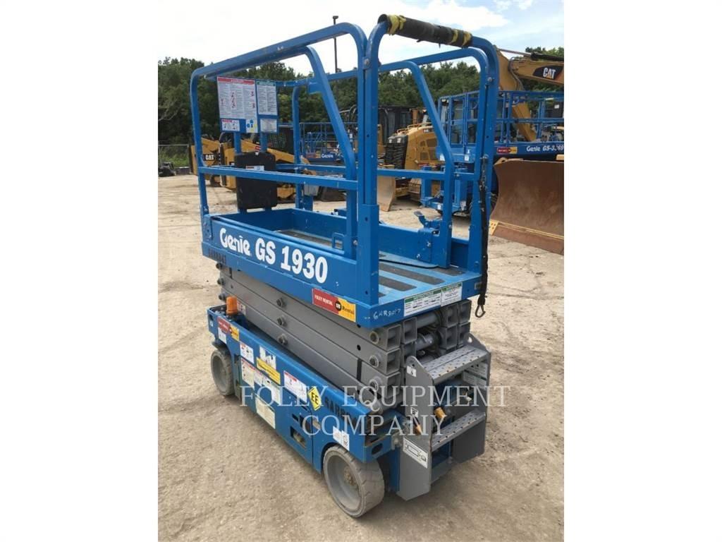 Genie GS1930EE Piattaforme a pantografo